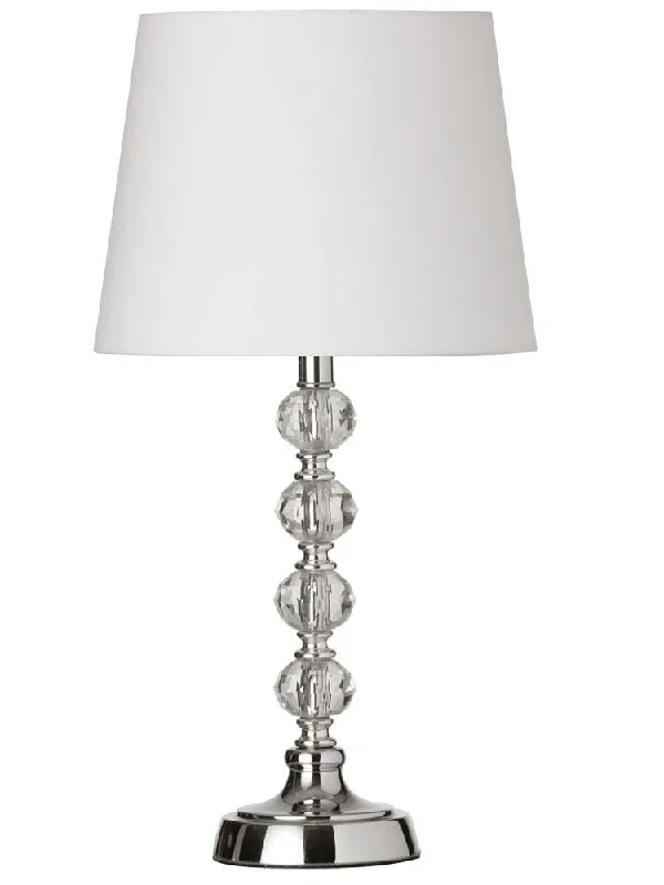 Chrystal Table Lamp