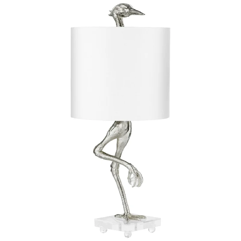 One Light Table Lamp