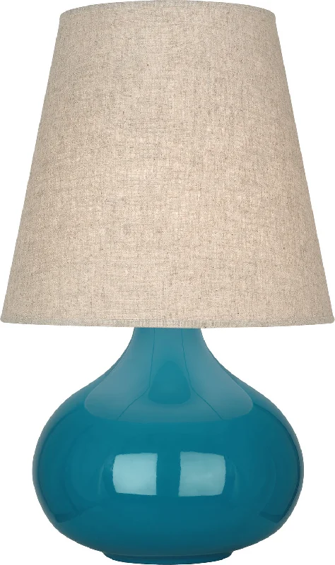 One Light Accent Lamp