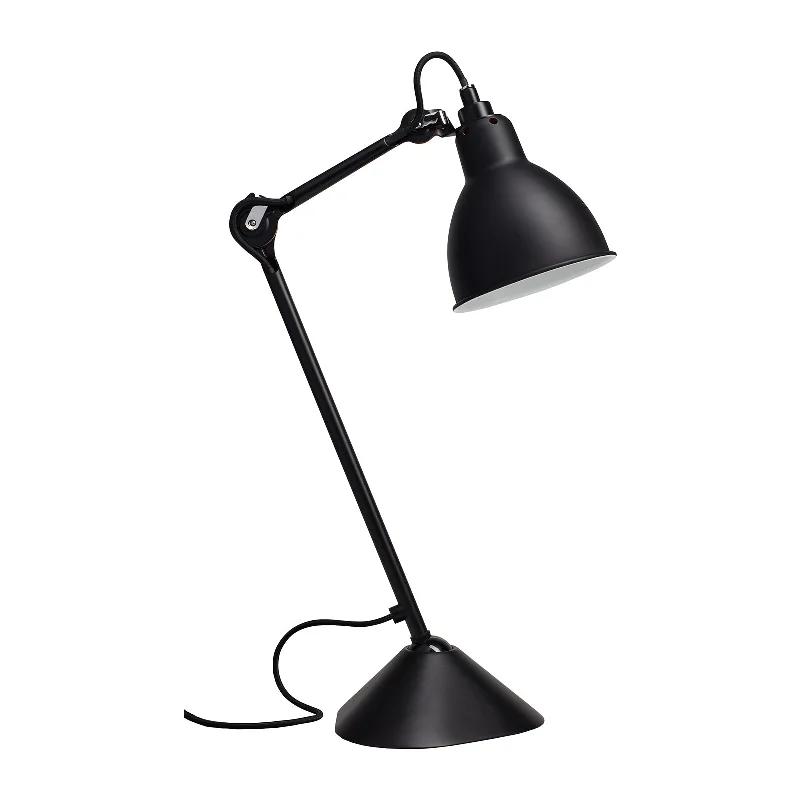 Lampe Gras N°205 Table Lamp