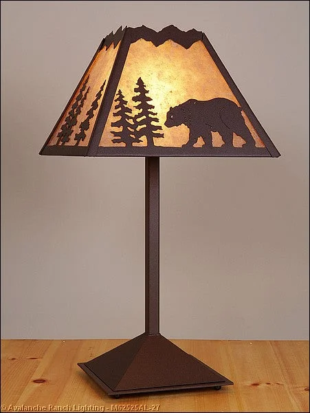 Lamps - Table Lamps