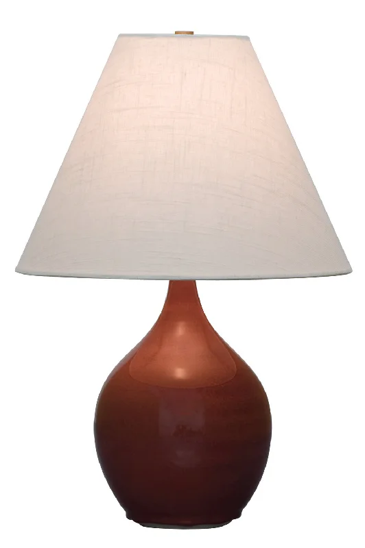 One Light Table Lamp