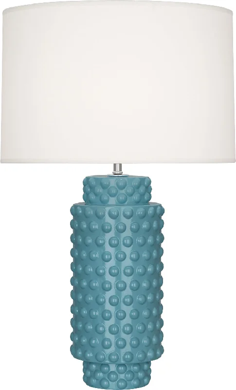 One Light Table Lamp