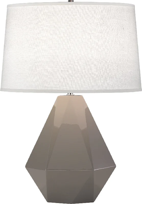 One Light Table Lamp