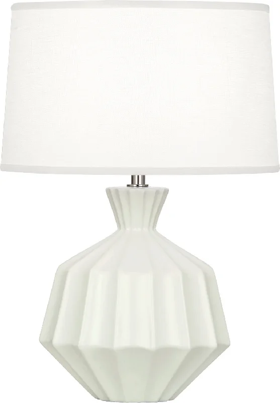 One Light Table Lamp