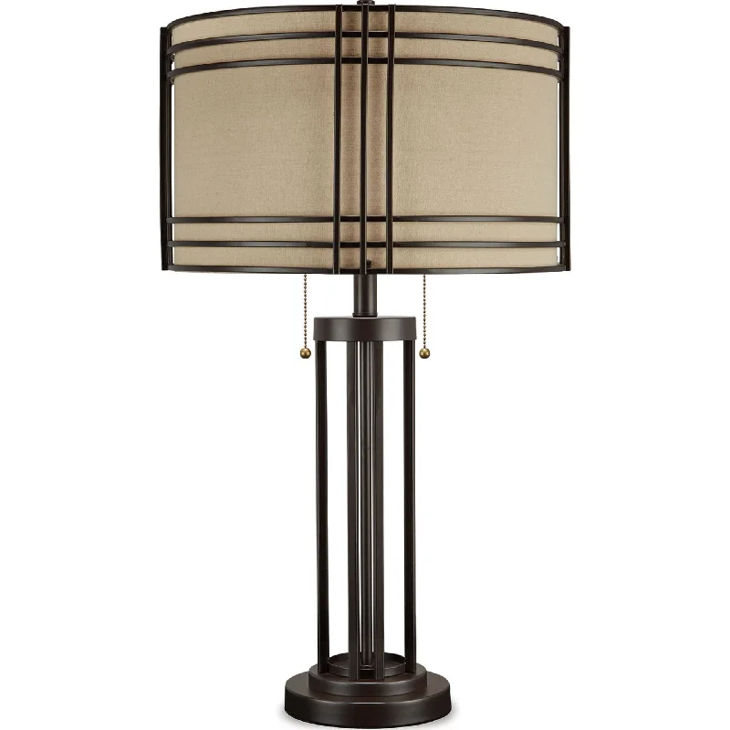 Hanswell Table Lamp (Single)