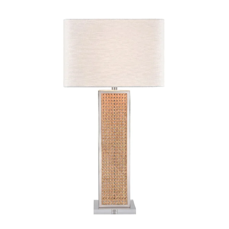 Webb One Light Table Lamp