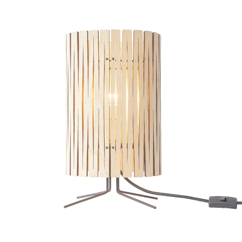 Kerflights Round Table Lamp