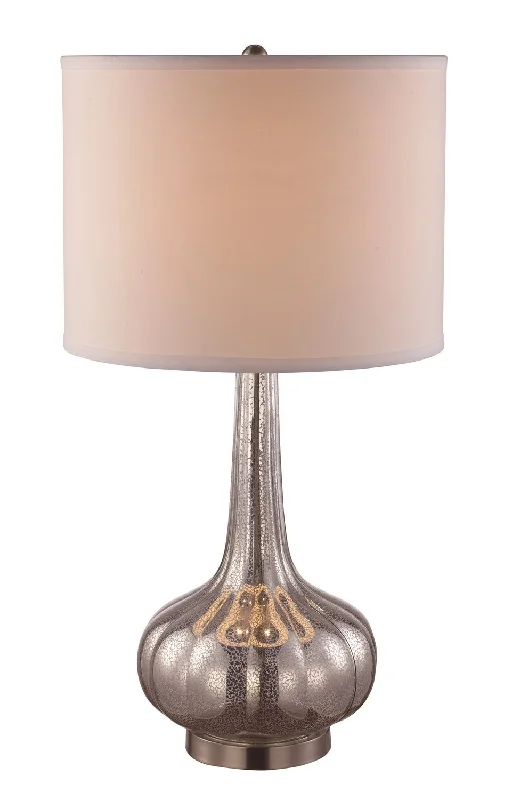 One Light Table Lamp