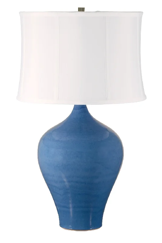 One Light Table Lamp