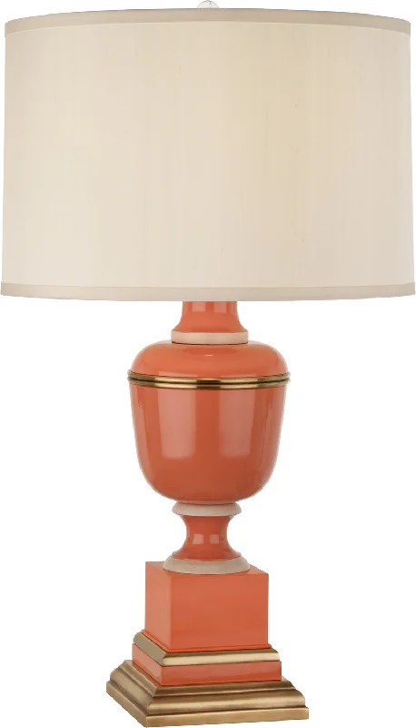 One Light Table Lamp