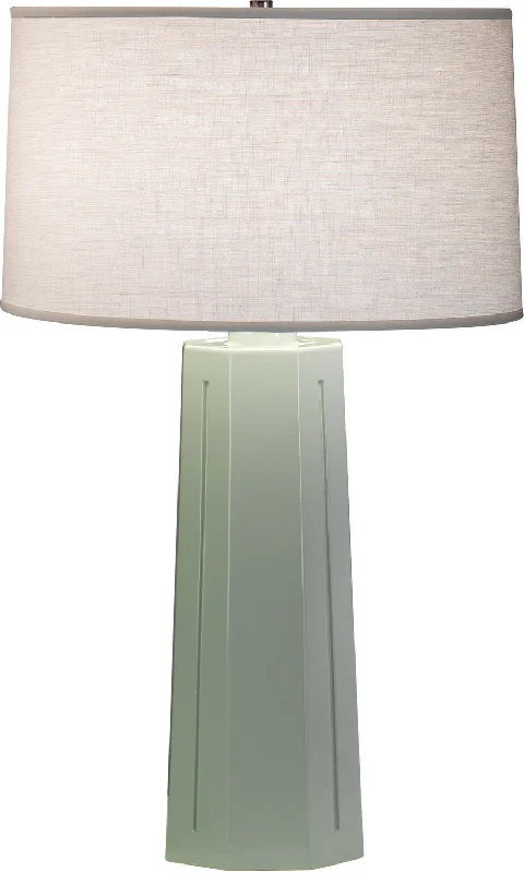 One Light Table Lamp