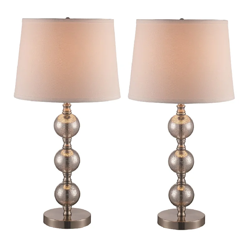 One Light Table Lamp