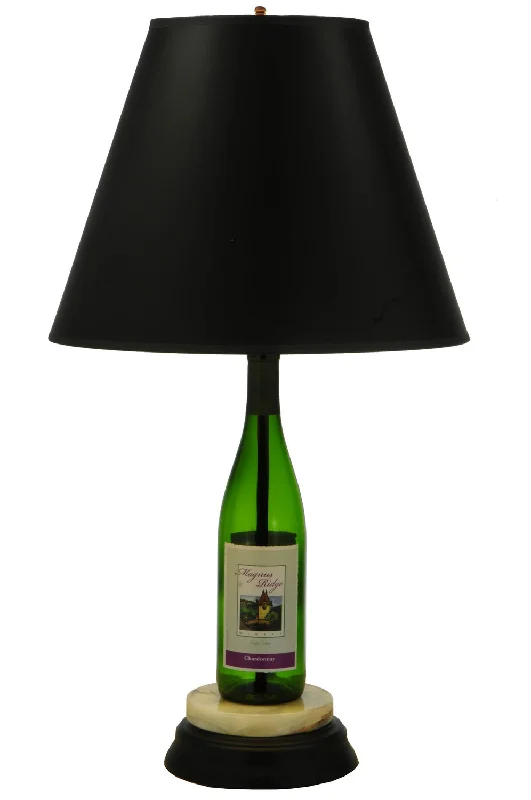 One Light Table Lamp