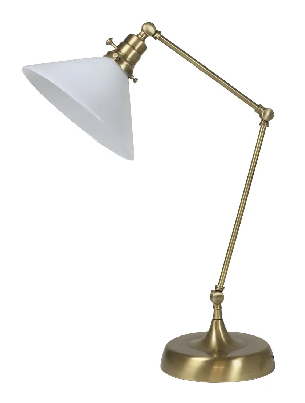 One Light Table Lamp